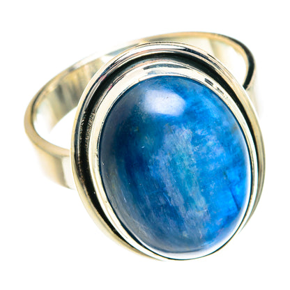 Kyanite Rings handcrafted by Ana Silver Co - RING77819