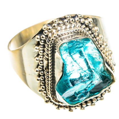 Apatite Rings handcrafted by Ana Silver Co - RING77848