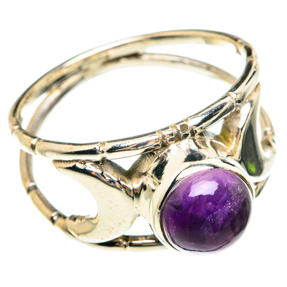 Amethyst Rings handcrafted by Ana Silver Co - RING77867