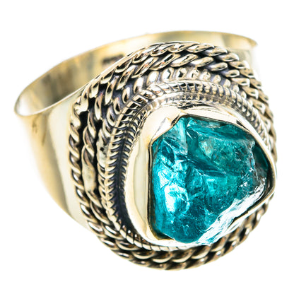 Apatite Rings handcrafted by Ana Silver Co - RING77882