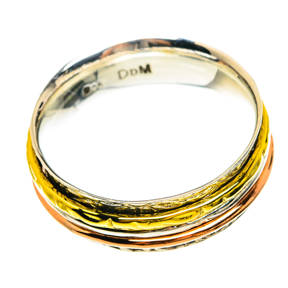 Meditation Spinner Rings handcrafted by Ana Silver Co - RING77902