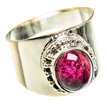 Ruby Rings handcrafted by Ana Silver Co - RING77958