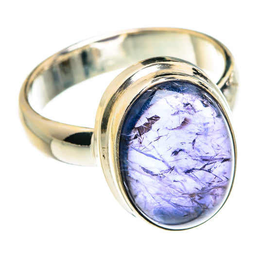 Tanzanite Rings handcrafted by Ana Silver Co - RING77964