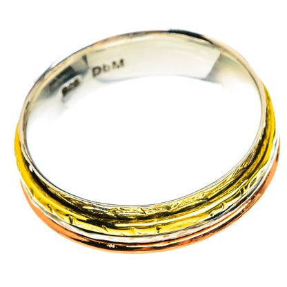 Meditation Spinner Rings handcrafted by Ana Silver Co - RING77969