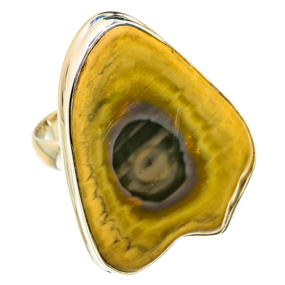 Willow Creek Jasper Rings handcrafted by Ana Silver Co - RING77999