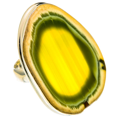 Willow Creek Jasper Rings handcrafted by Ana Silver Co - RING78118