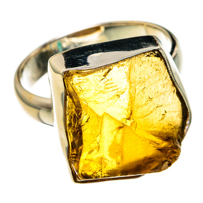 Citrine Rings handcrafted by Ana Silver Co - RING78194