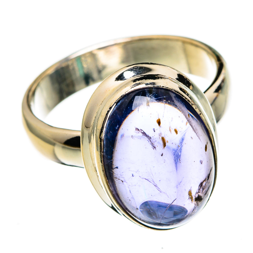 Tanzanite Rings handcrafted by Ana Silver Co - RING78261