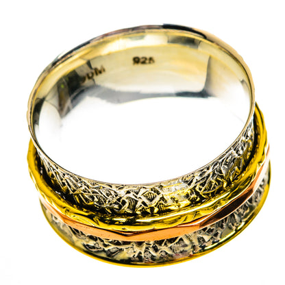 Meditation Spinner Rings handcrafted by Ana Silver Co - RING78262