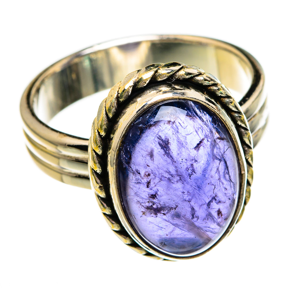 Tanzanite Rings handcrafted by Ana Silver Co - RING78290