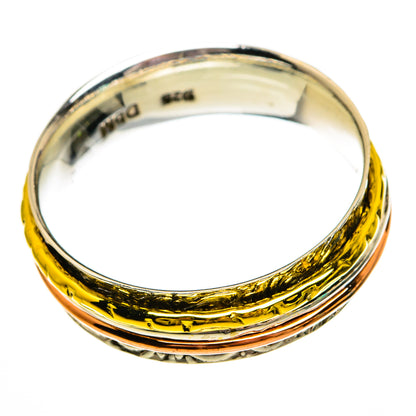 Meditation Spinner Rings handcrafted by Ana Silver Co - RING78292