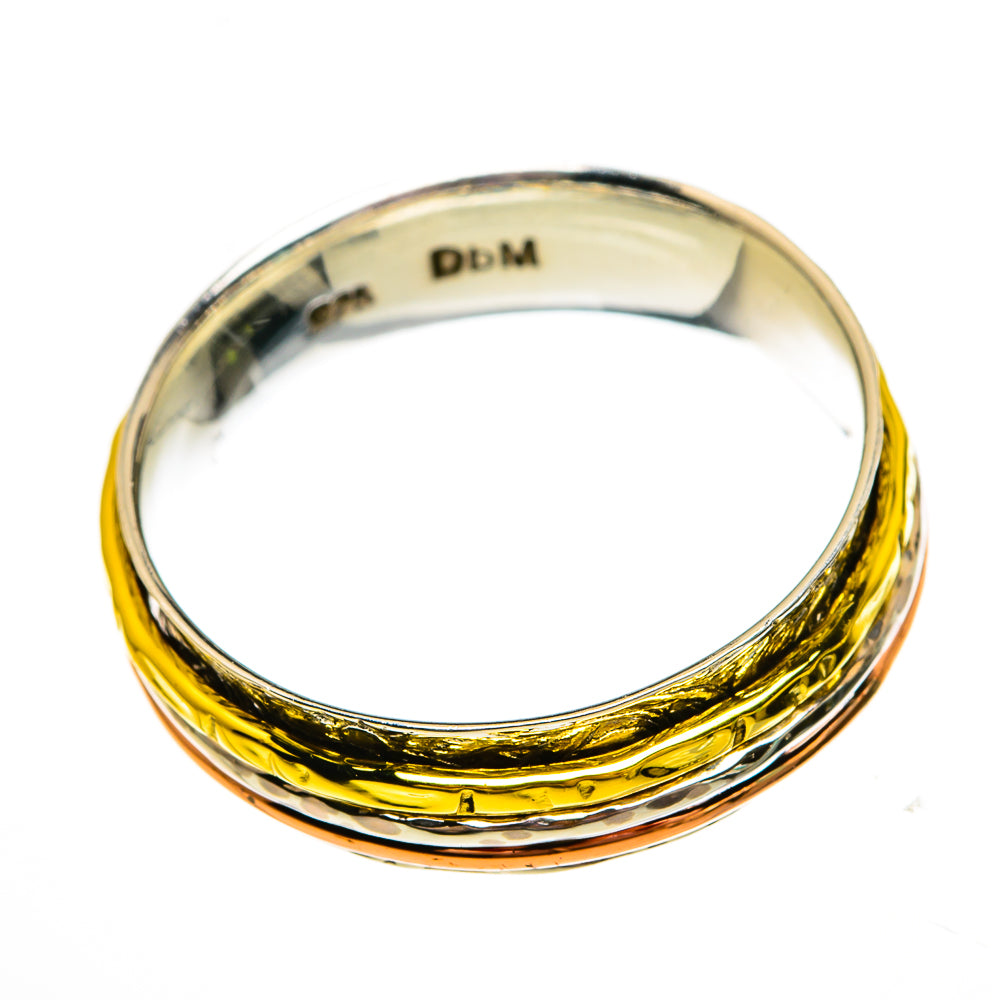 Meditation Spinner Rings handcrafted by Ana Silver Co - RING78317