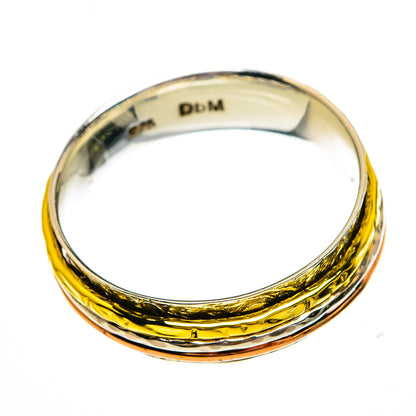 Meditation Spinner Rings handcrafted by Ana Silver Co - RING78317