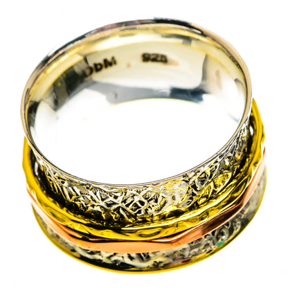 Meditation Spinner Rings handcrafted by Ana Silver Co - RING78318