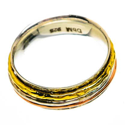 Meditation Spinner Rings handcrafted by Ana Silver Co - RING78319