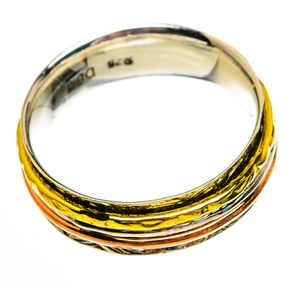 Meditation Spinner Rings handcrafted by Ana Silver Co - RING78343