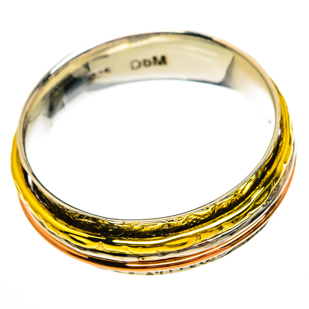 Meditation Spinner Rings handcrafted by Ana Silver Co - RING78362