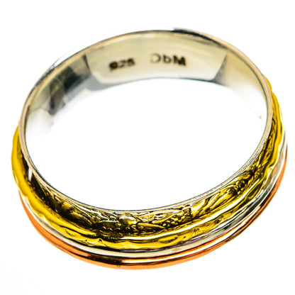 Meditation Spinner Rings handcrafted by Ana Silver Co - RING78383