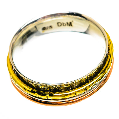 Meditation Spinner Rings handcrafted by Ana Silver Co - RING78385