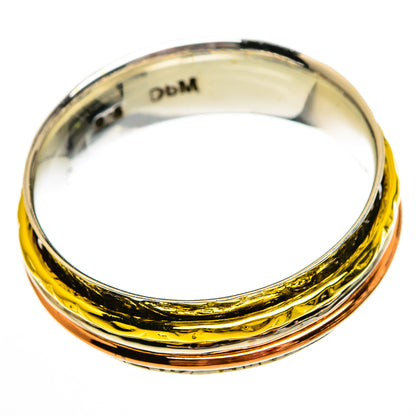 Meditation Spinner Rings handcrafted by Ana Silver Co - RING78402