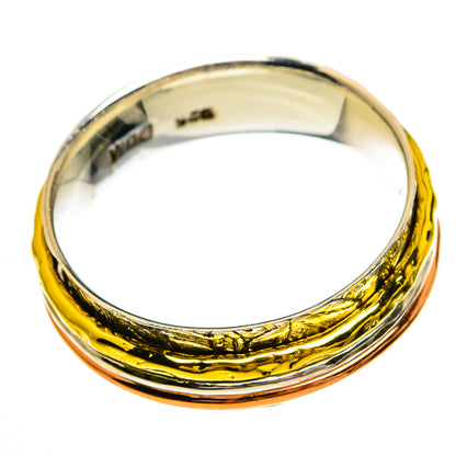 Meditation Spinner Rings handcrafted by Ana Silver Co - RING78404