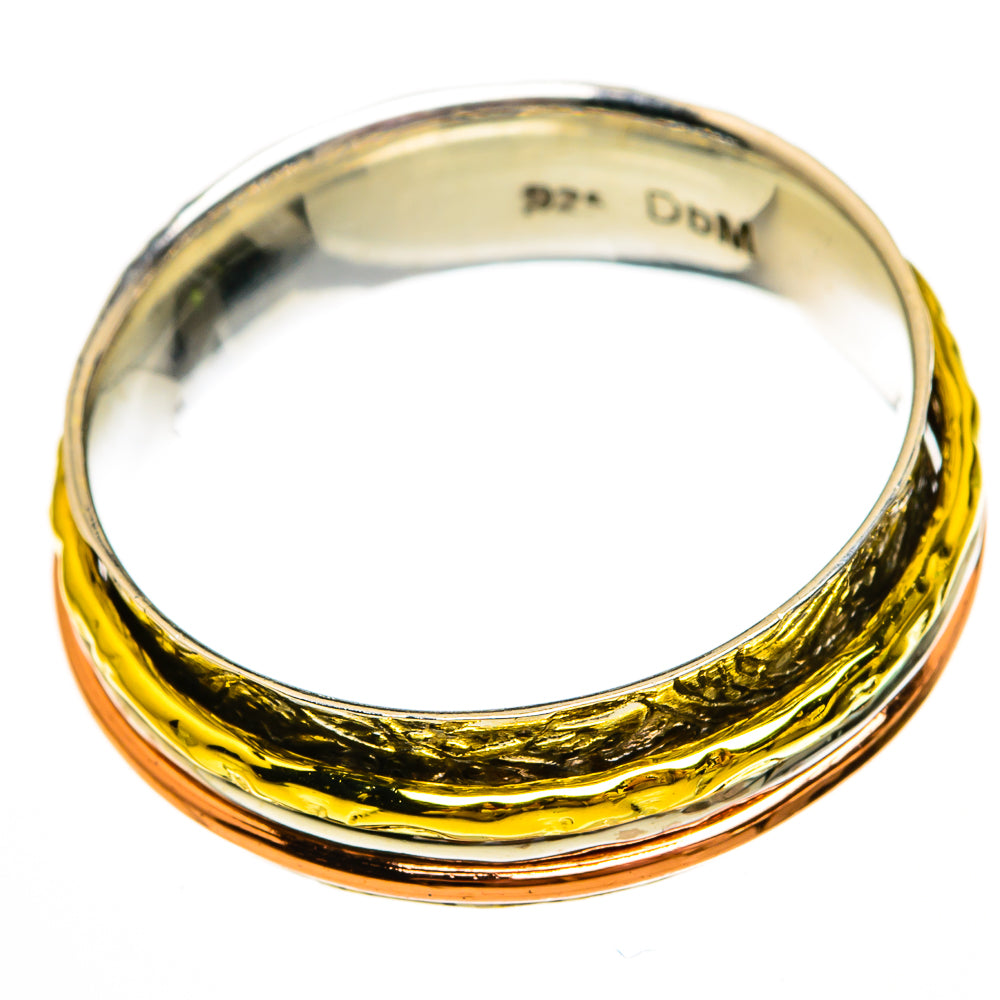 Meditation Spinner Rings handcrafted by Ana Silver Co - RING78420