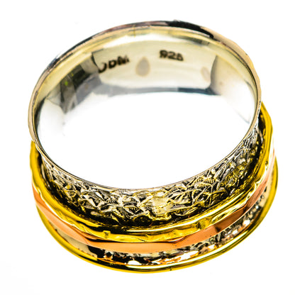 Meditation Spinner Rings handcrafted by Ana Silver Co - RING78421