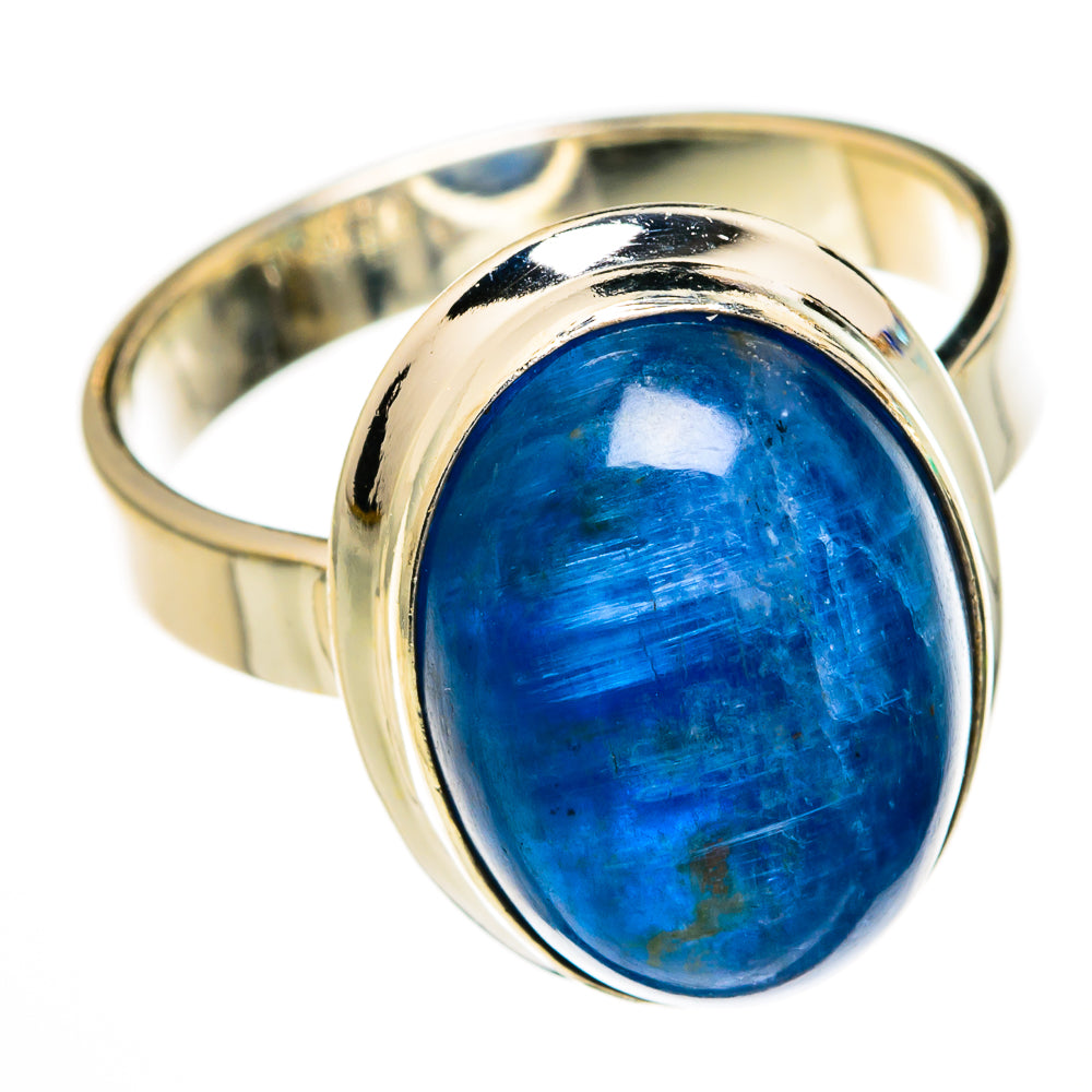 Kyanite Rings handcrafted by Ana Silver Co - RING78427