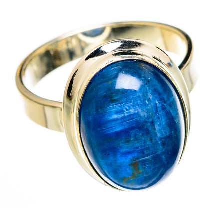 Kyanite Rings handcrafted by Ana Silver Co - RING78427