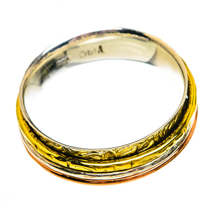 Meditation Spinner Rings handcrafted by Ana Silver Co - RING78431