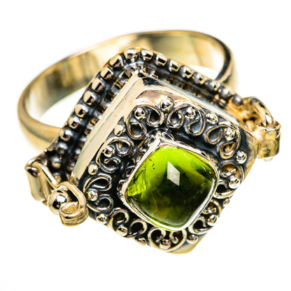 Peridot Rings handcrafted by Ana Silver Co - RING78469