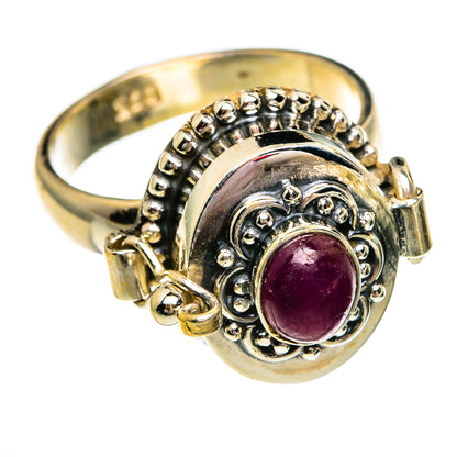 Ruby Rings handcrafted by Ana Silver Co - RING78484