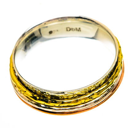Meditation Spinner Rings handcrafted by Ana Silver Co - RING78494