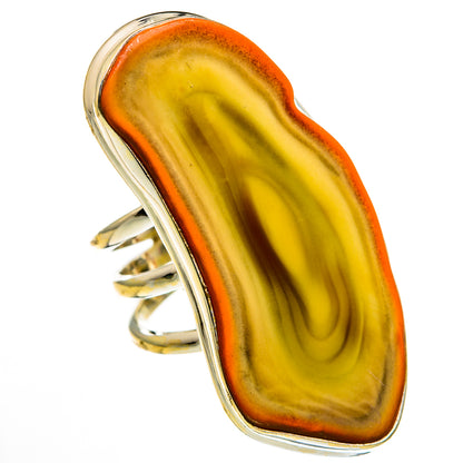 Willow Creek Jasper Rings handcrafted by Ana Silver Co - RING78508