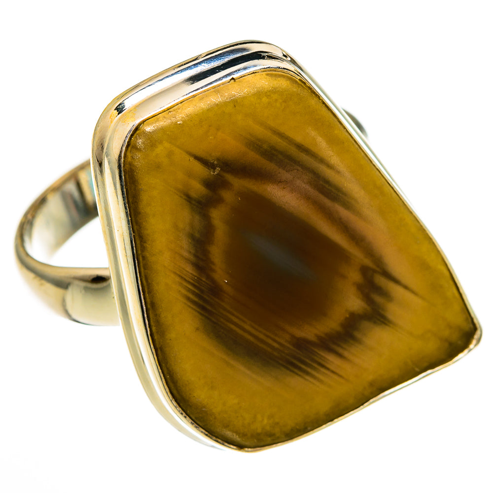 Willow Creek Jasper Rings handcrafted by Ana Silver Co - RING78607