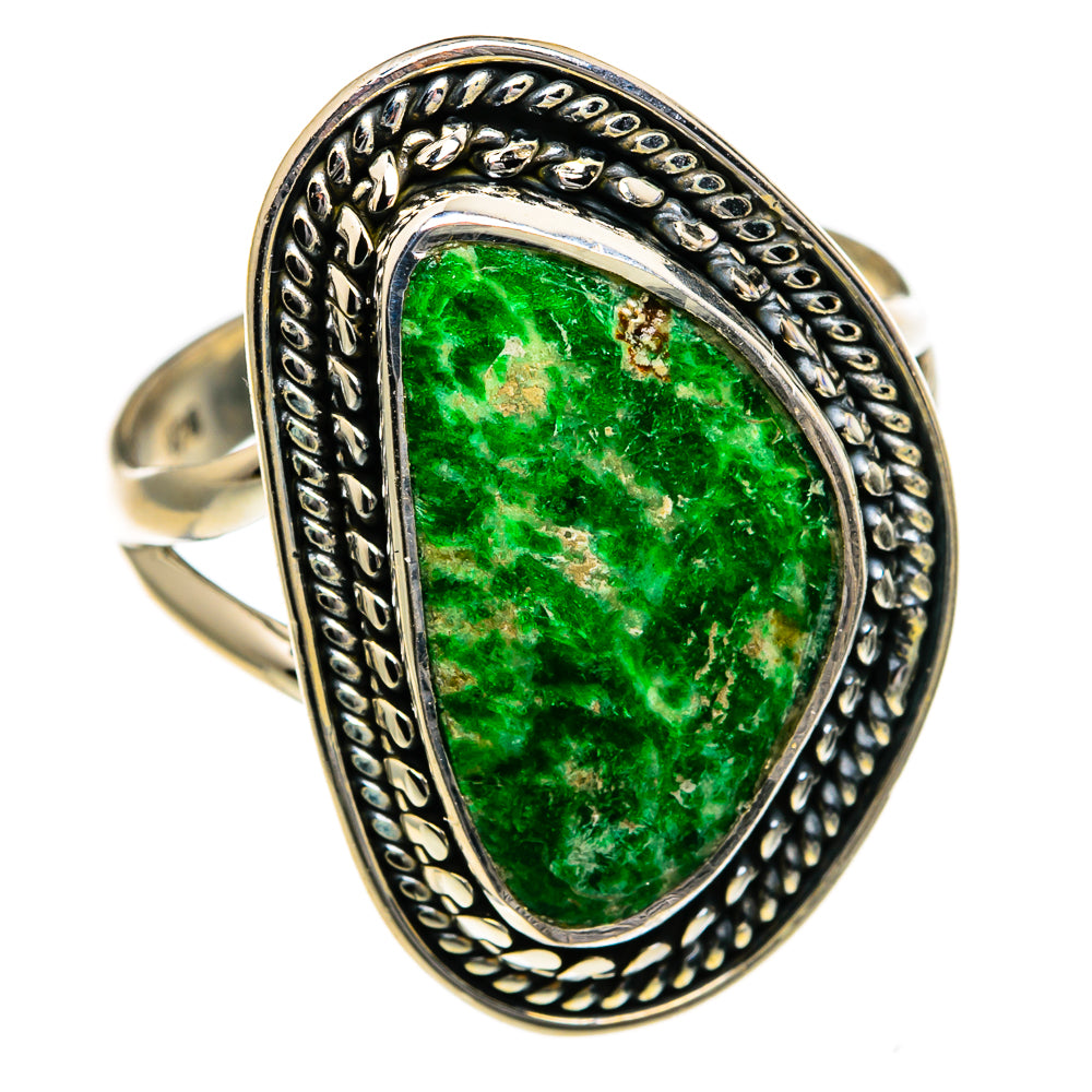 Maw Sit Sit Rings handcrafted by Ana Silver Co - RING78774