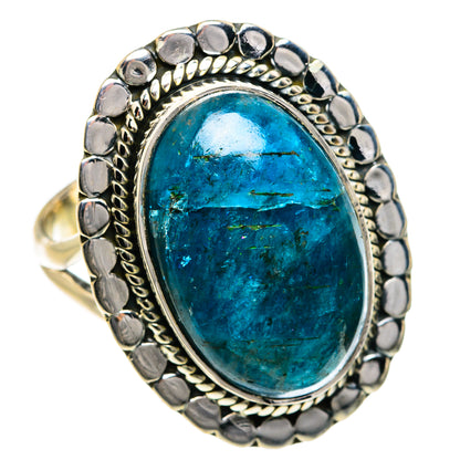 Apatite Rings handcrafted by Ana Silver Co - RING78802