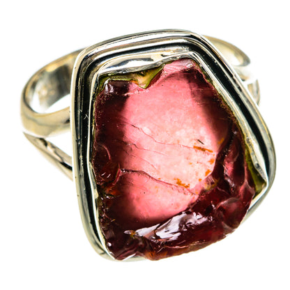 Garnet Rings handcrafted by Ana Silver Co - RING78814