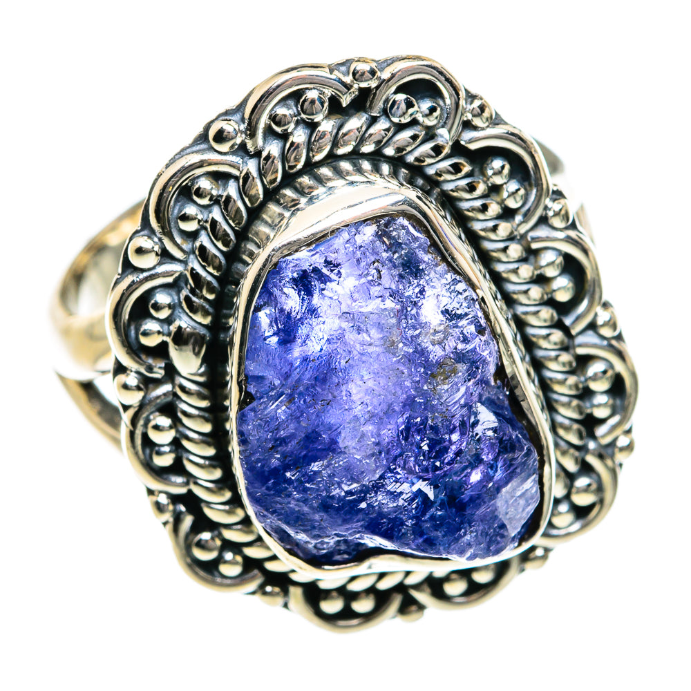 Tanzanite Rings handcrafted by Ana Silver Co - RING78816