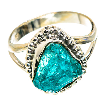 Apatite Rings handcrafted by Ana Silver Co - RING78834