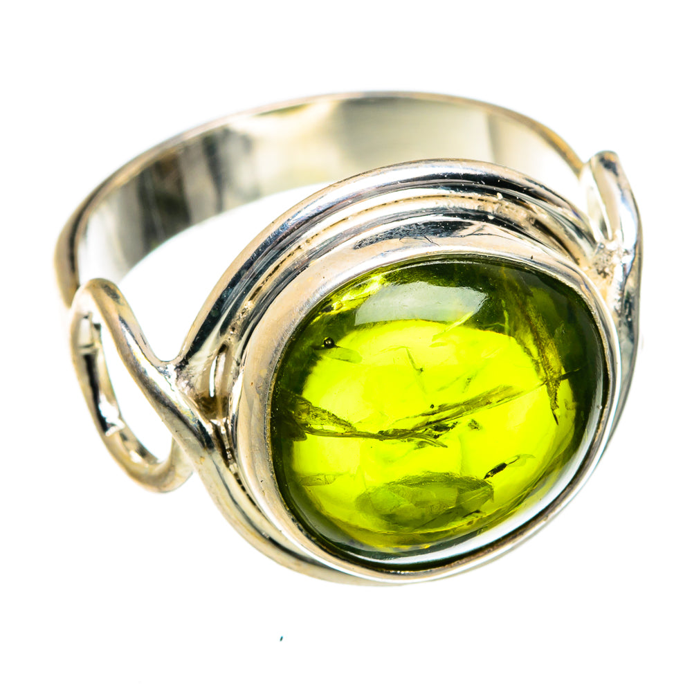 Peridot Rings handcrafted by Ana Silver Co - RING78840