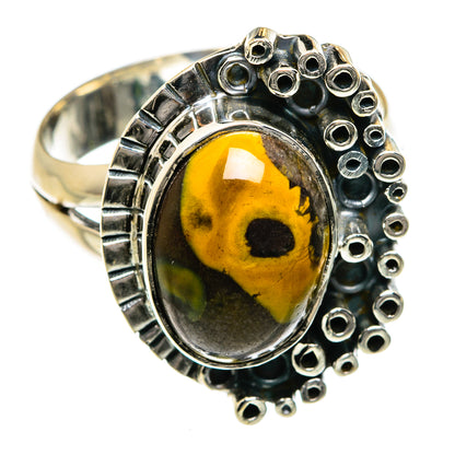 Mookaite Rings handcrafted by Ana Silver Co - RING78842