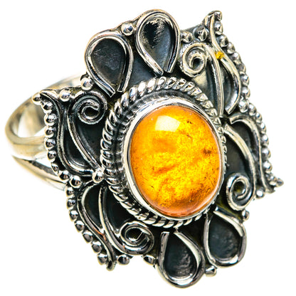 Carnelian Rings handcrafted by Ana Silver Co - RING78873