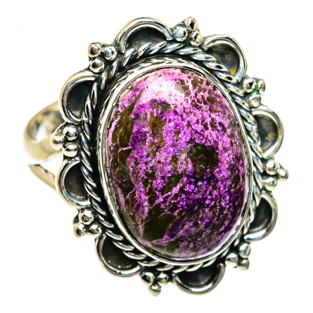 Atlantisite Rings handcrafted by Ana Silver Co - RING78877