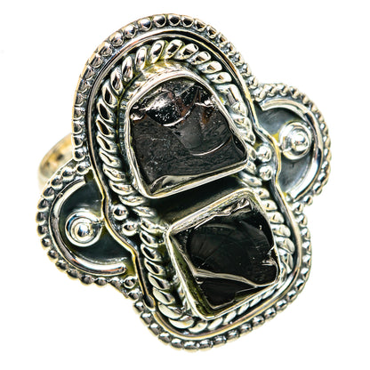 Shungite Rings handcrafted by Ana Silver Co - RING78878