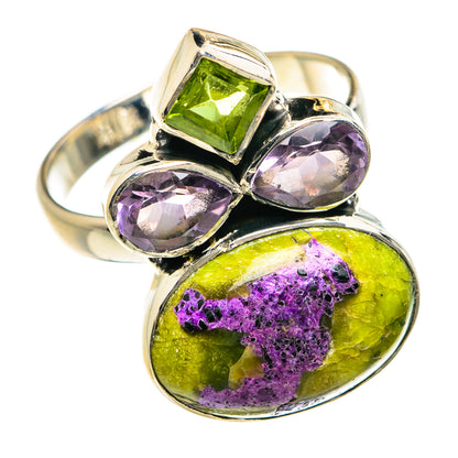 Atlantisite Rings handcrafted by Ana Silver Co - RING78883
