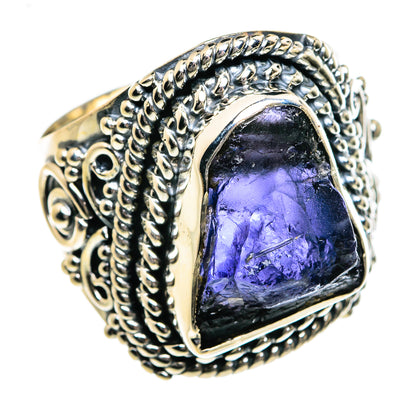 Tanzanite Rings handcrafted by Ana Silver Co - RING78902 - Photo 2