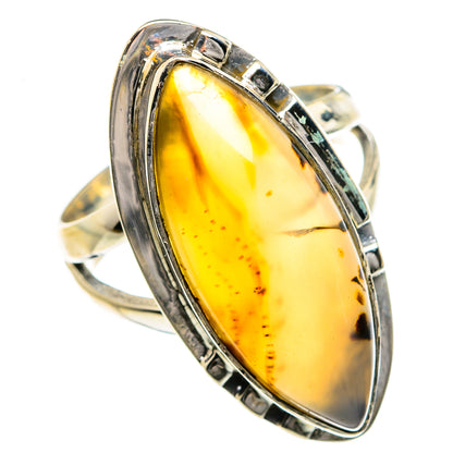 Montana Agate Rings handcrafted by Ana Silver Co - RING78922