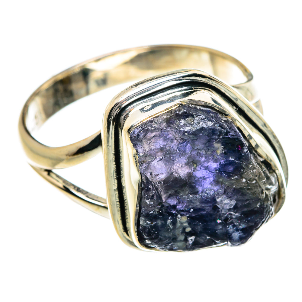 Tanzanite Rings handcrafted by Ana Silver Co - RING78927