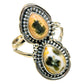 Ocean Jasper Rings handcrafted by Ana Silver Co - RING78933